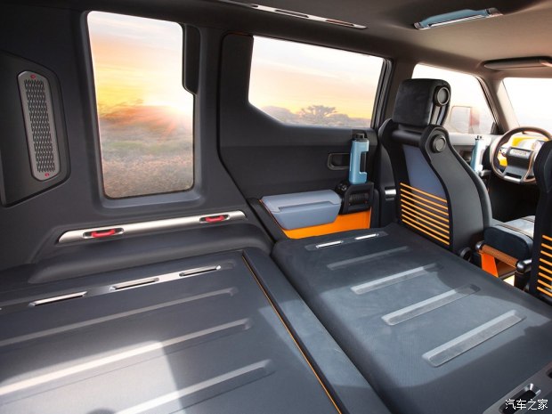 豐田(進口) 豐田FT-4X 2017款 Concept