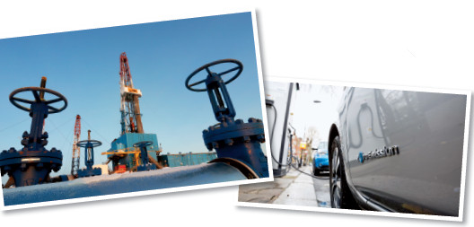 p64 電動(dòng)汽車數(shù)量的增長(zhǎng)速度可能會(huì)超出預(yù)期，但其對(duì)于石油需求的影響幅度仍然有限。