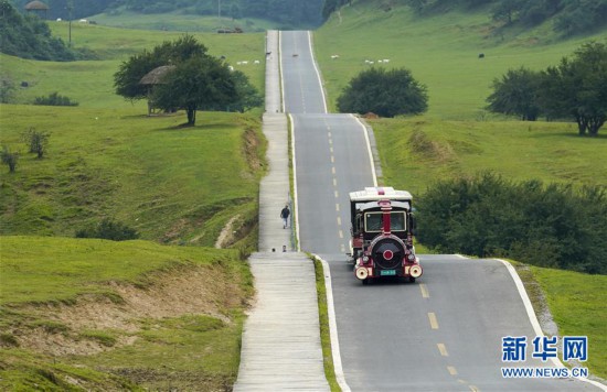 （美麗中國）（1）重慶武?。罕苁钚蓍e游升溫