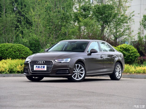 一汽-大眾奧迪 奧迪A4L 2017款 40 TFSI 風(fēng)尚型