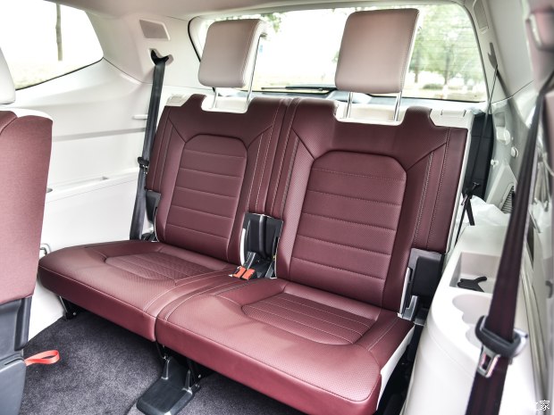 上汽大眾 途昂 2017款 530 V6 四驅至尊旗艦版