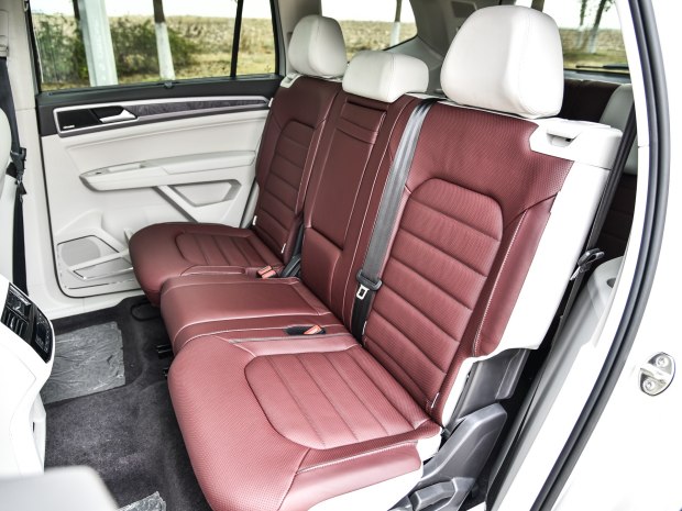 上汽大眾 途昂 2017款 530 V6 四驅至尊旗艦版